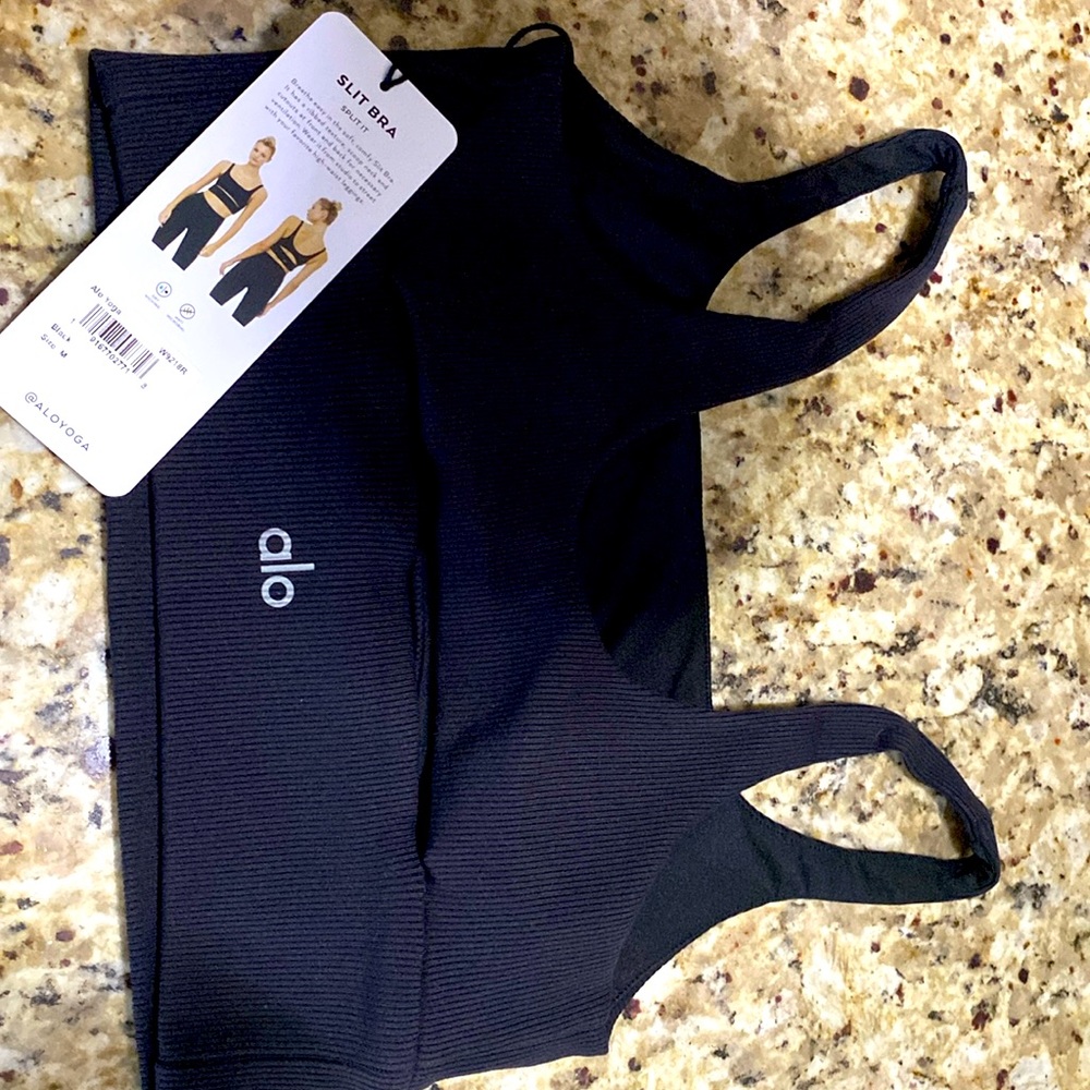 Alo sports bra
